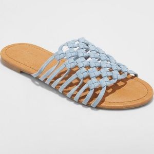 Universal thread rope sandals
